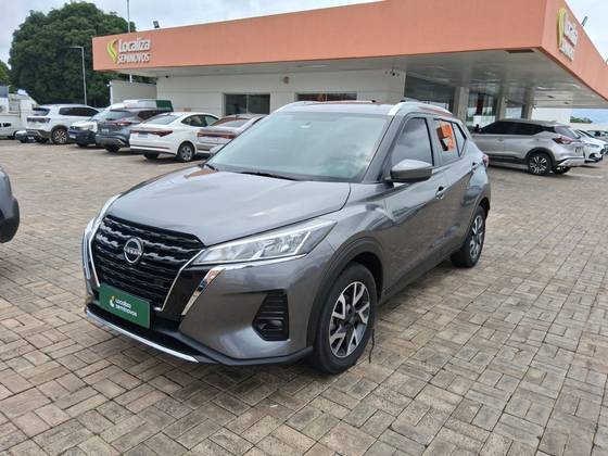 NISSAN KICKS 1.6 16V FLEXSTART SENSE XTRONIC